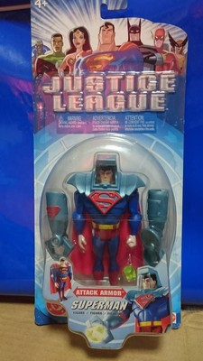Figurine JL : SUPERMAN AA [Unopened]