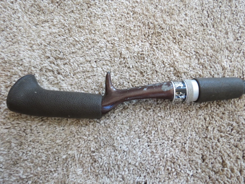 Caña de pescar Shakespeare Maglite Gold Toned Guides Wonderod en EE. UU. (lote #15315) Foto 4 de 4