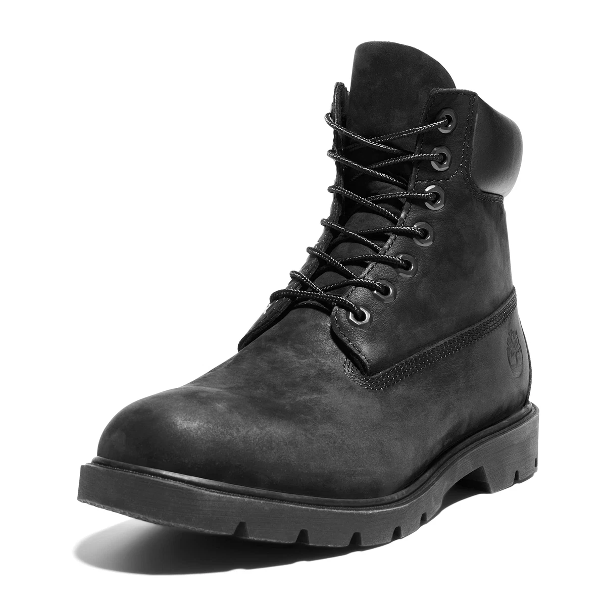 Timberland 6 inch basic hotsell black