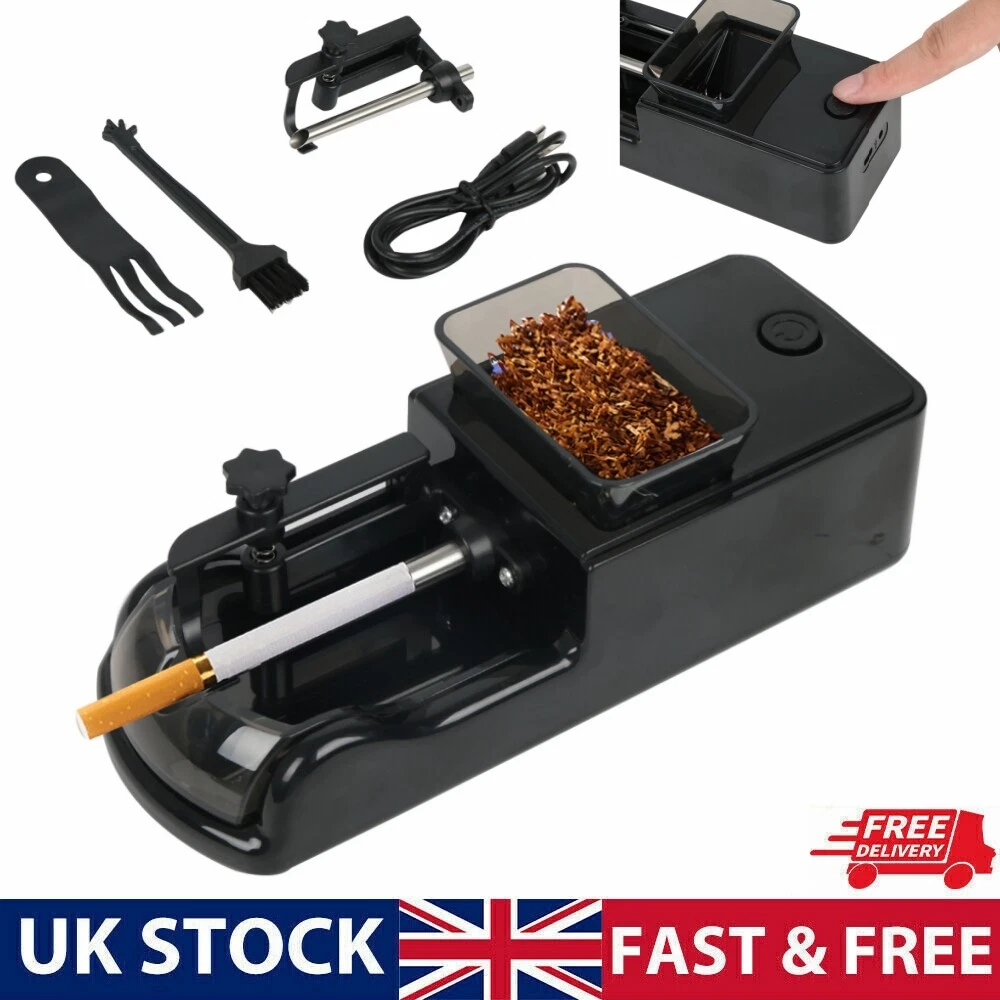 fully automatic cigarette rolling machine uk Electric Cigarette Rolling Machine for sale