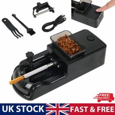 Electric Cigarette Rolling Machine Cigarette Injector Maker for Thick &Thin Size