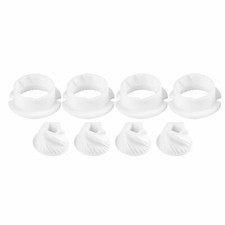 4X Molinillo Cerámico Núcleo Sal Pimienta Especias Molienda Repuestos 1"