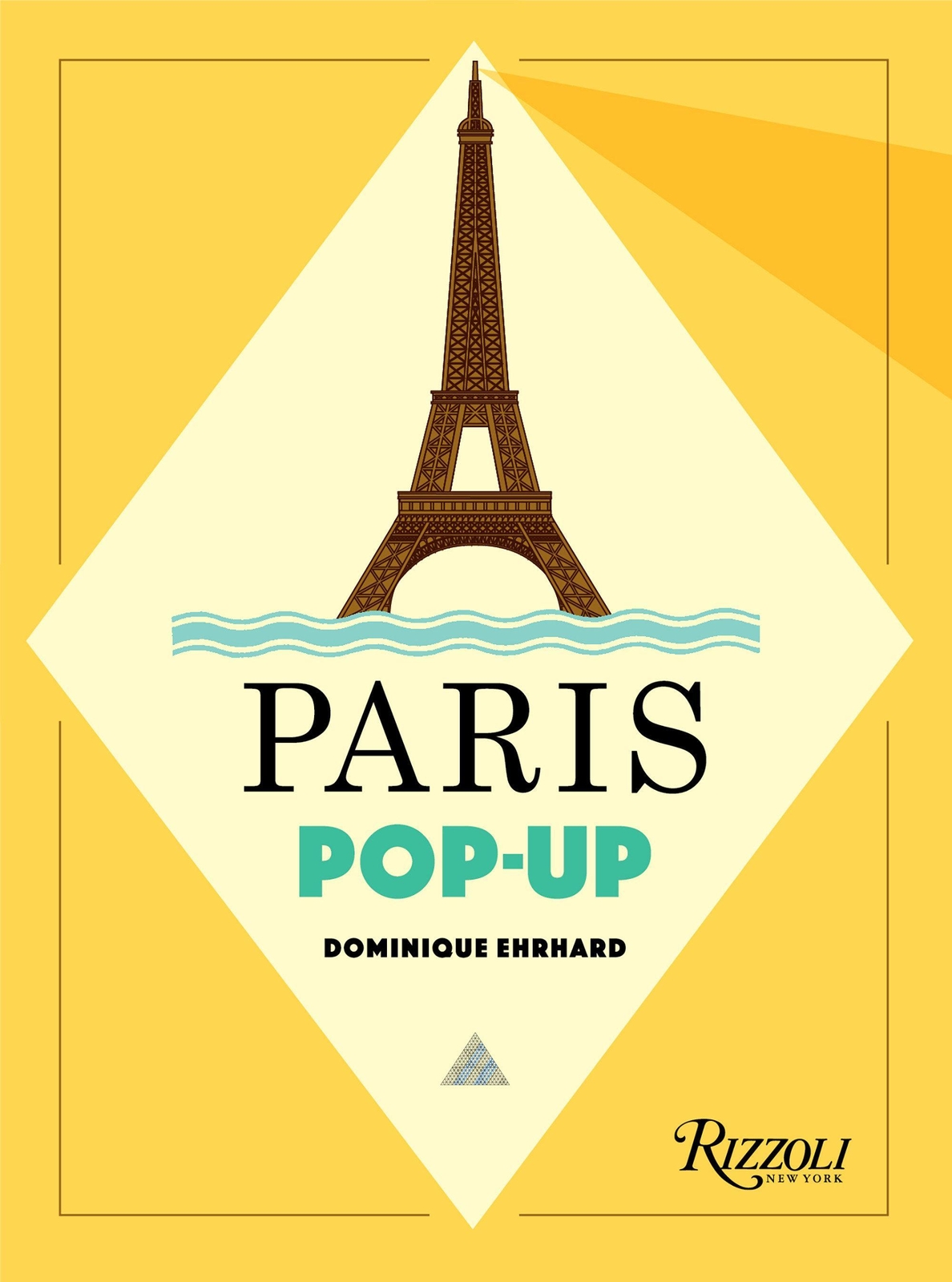 Thumbnail - Paris Pop-up - Dominique Ehrhard - 9780789336880