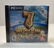7 Wonders Trilogy 3 Great PC Games Windows 10 8 7 XP Computer Puzzle 911970