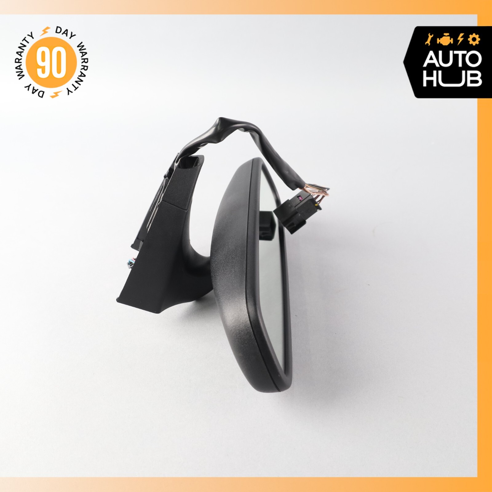 03-13 Maserati Quattroporte M139 Interior Rear View Mirror 67882100 OEM 68k