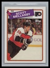 1988 Topps Hockey Scott Mellanby #21 PSA 9