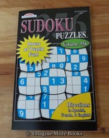 Sudoku Puzzles Vol 356 Kappa 76 Puzzles Per Volume Sudoku Puzzles Vol 356 Kappa 76 Puzzles Per Volume