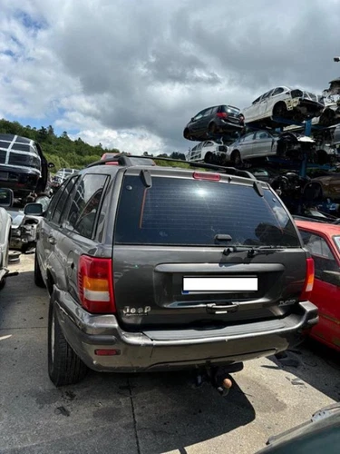 Haube  für JEEP GRAND CHEROKEE (WJ/WG) 3.1 TD Limited 2000 147536 - Bild 6 von 6