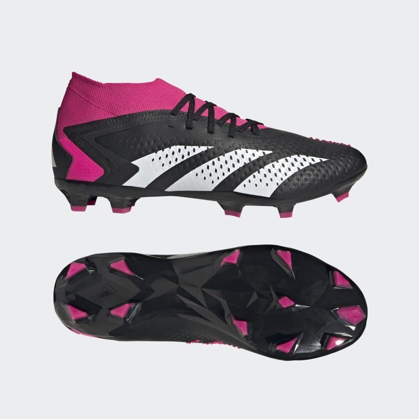 DS Adidas Predator Accuracy.2 FG Soccer Cleats GW4586 Men