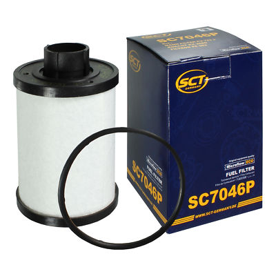 SCT Kraftstofffilter Fuel Filter SC 7046 P für Fiat Ducato Kasten 130 Multijet