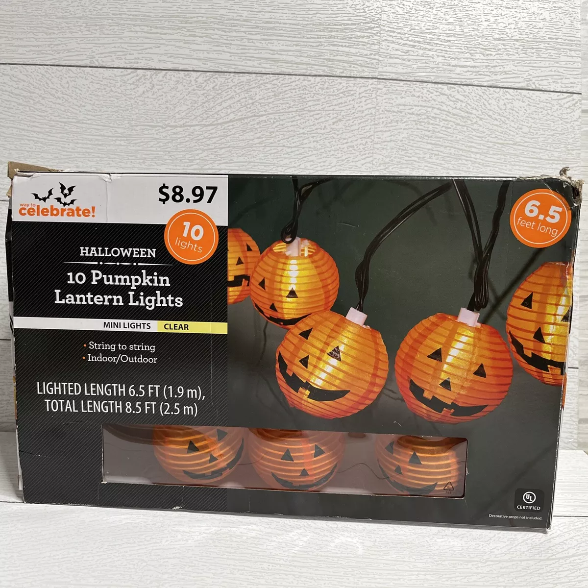 10 light sale mini light string
