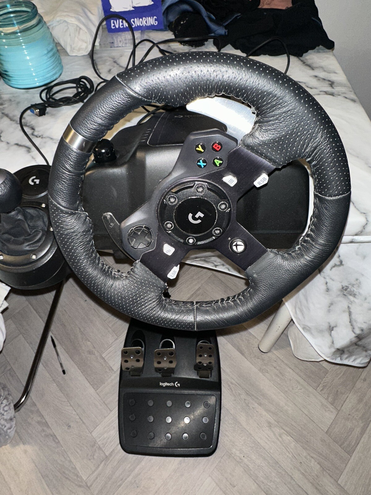 logitech g920 steering wheel pedals and g29 shifter eBay