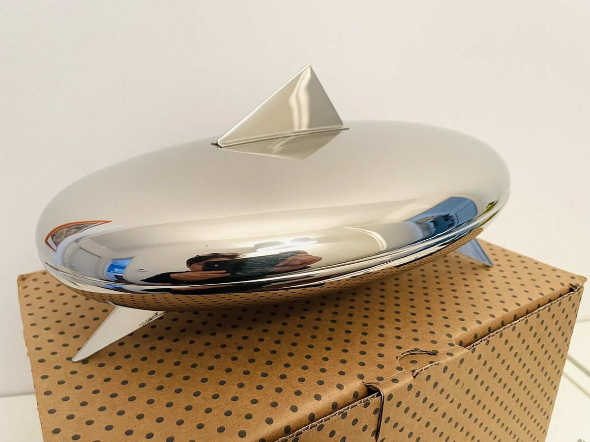 Alessandro MENDINI For Alessi Peyrano Chocolate Box 1990 NOS