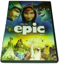 Epic DVD