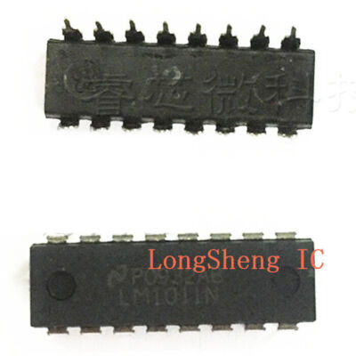 1pcs DOLBY LABS IC LM1011 / LM1011N  DIP NEW #E2