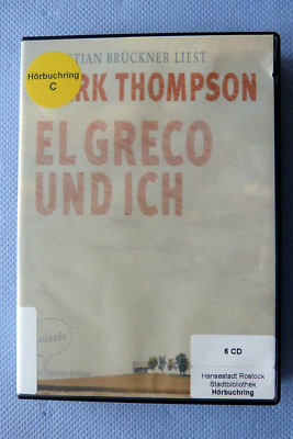 El Greco und ich. Hörbuch