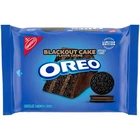 OREO Blackout Cake Chocolate Sandwich Cookies, Limited Edition, 12.2 oz