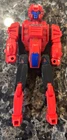 Vintage 1988 Transformers G1 Pretenders Figure Cloudburst incomplete