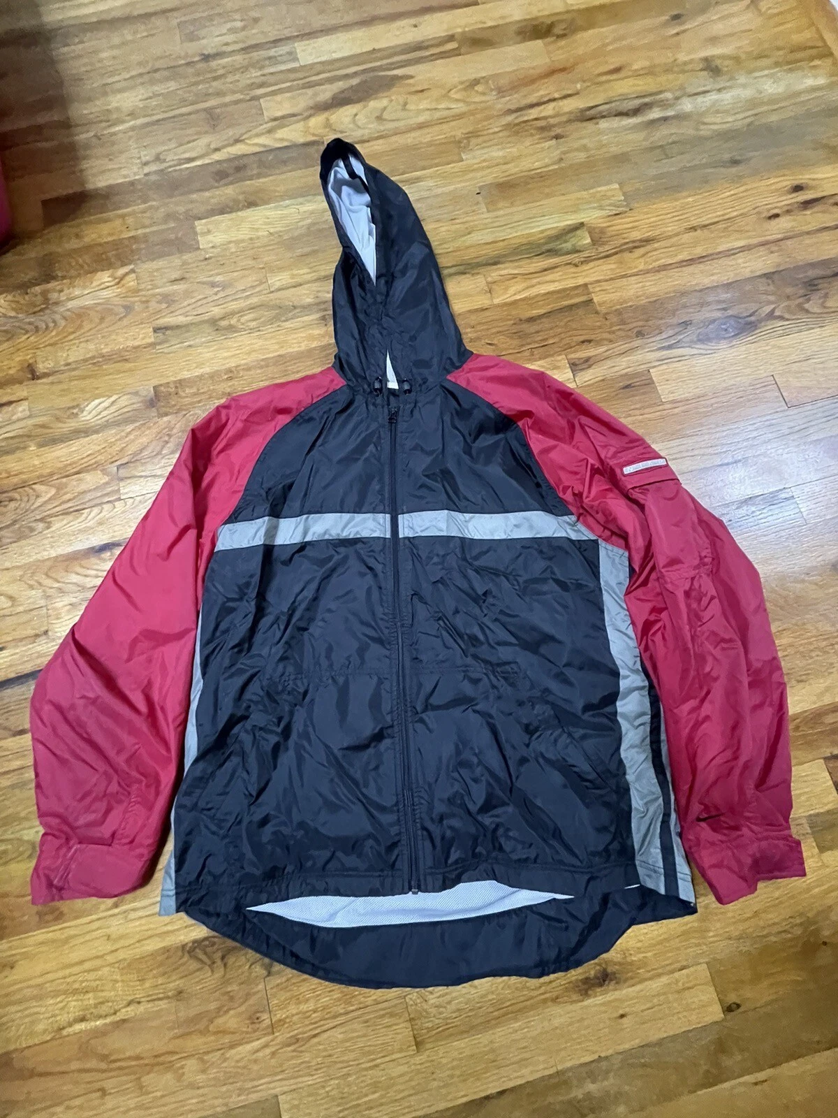 Vintage 90s Nike Windbreaker Size L