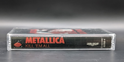 Sealed】llica Kill 'Em All Box 【公式通販】