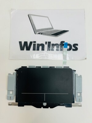HP Pavilion DV7-4000 Flat Touchpad Hardware (