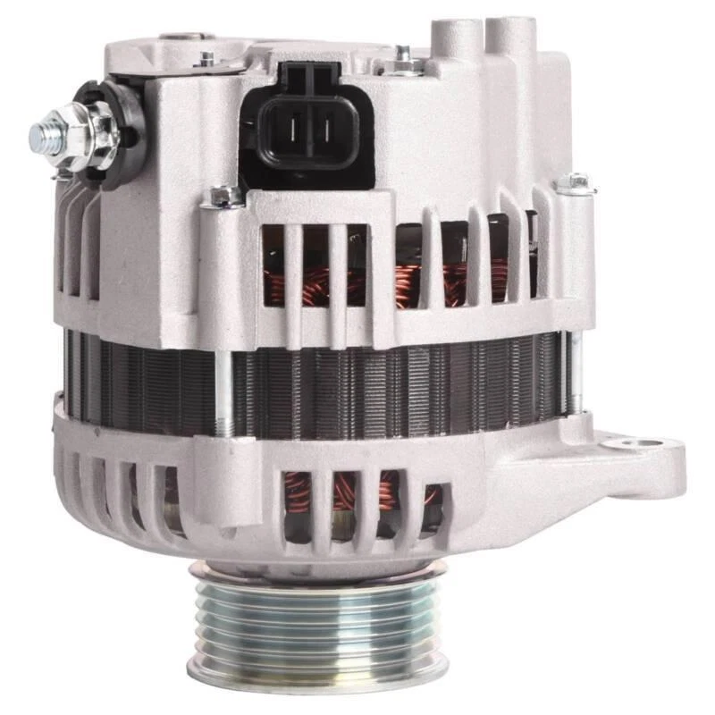 Nuevo alternador compatible con Nissan Pathfinder 3.3L 1997-2000 231000W001 231000W002 Foto 3 de 4