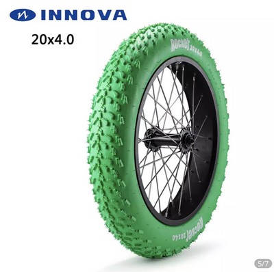 Tires - Fat Bike Tire - Nelo's Cycles
