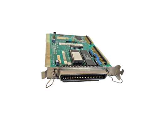 Storage Plus 74031592 SCSI-AT ISA SCSI Host Adapter Board - TESTED - Picture 6 of 8