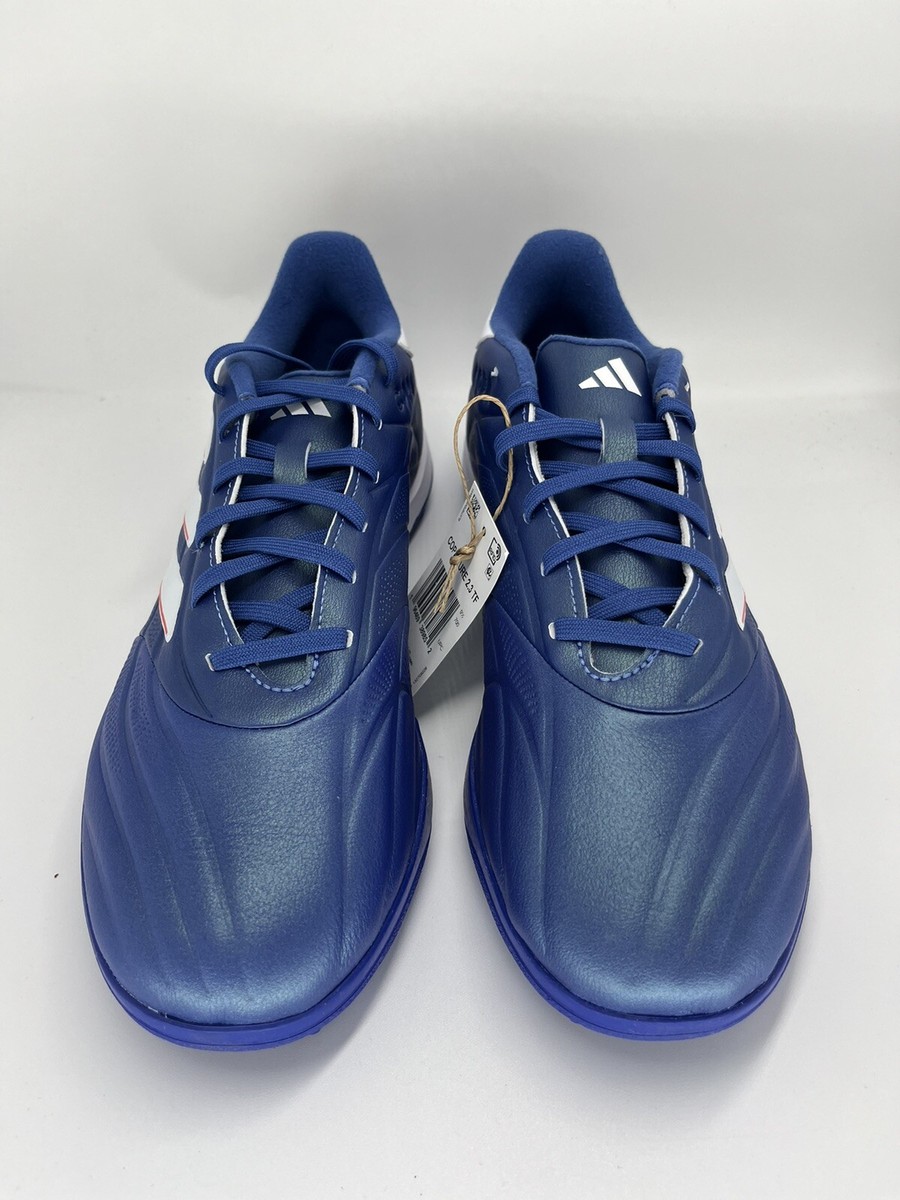 Adidas Copa Pure 2.3 Turf Sz 7.5 Soccer Shoes Men's Blue Style