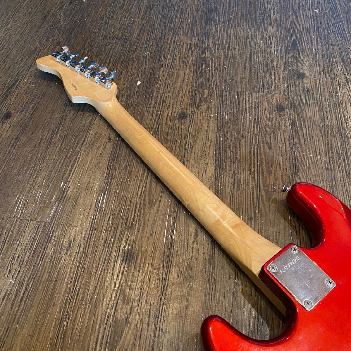 Fernandes LE-1Z SSH 2000s Electric Guitar /1 | eBay