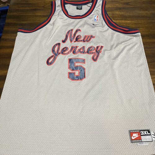 Jason Kidd 1994 Nike California Berkeley Cal/Team USA Reversible