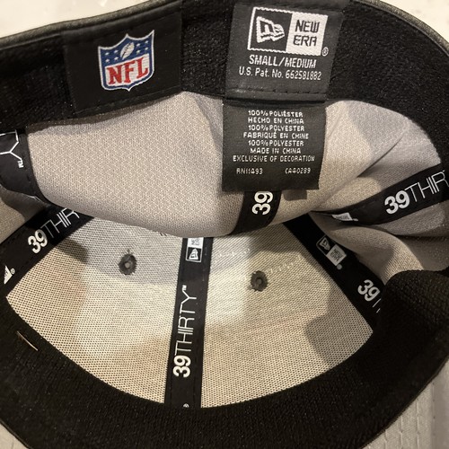 New Era 39Thirty Tampa Bay Buccaneers Bucs Cap S/M Small-Medium NWT - Picture 5 of 5