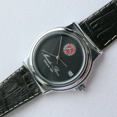 ベンツ時計 MERCEDES BENZ Classic Accessory Vintage Retro Design Swiss Made
