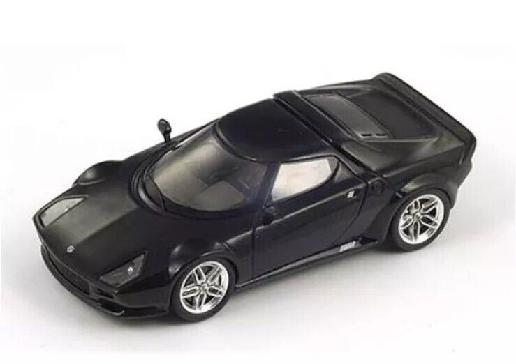 最適な材料 Premium-X PR0141 Boxed New black 2010 Stratos Lancia 1:43 - 乗用車