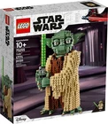 New LEGO Star Wars: Yoda Statue 75255  pieces FREE SHIPPING Rare. S25