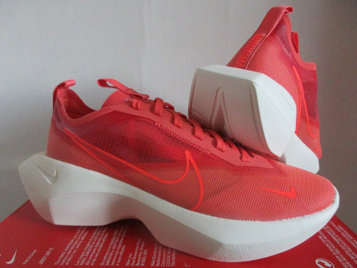 NIKE VISTA LITE MAGIC EMBER-CRIMSON SZ 11.5 WOMENS/MENS SZ