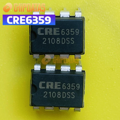 3PCS New CRE CRE6359 CRE6359DSS DIP8 Integrated Circuit IC | eBay