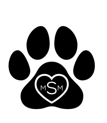 Custom Monogram Decal With - Oracal 651 Permanent Vinyl - Decor Home Many Sizes