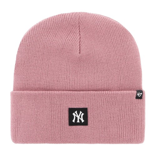 39;47 NEW YORK YANKEES HAYMAKER CUFF UNISEX - Bonnet - Mauve/violet