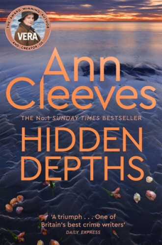 Thumbnail - Hidden Depths (vera Stanhope) By Ann Cleeves