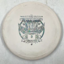 DYNAMIC DISCS Truth Chennault Disc Golf Course 2016 Disc 178 Grams