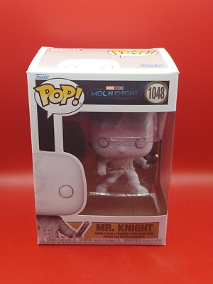 FUNKO POP! ムーンナイト　ミスターナイト限定版 Amazon.com: POP Marvel: Moon Knight - Mister Knight [Mr