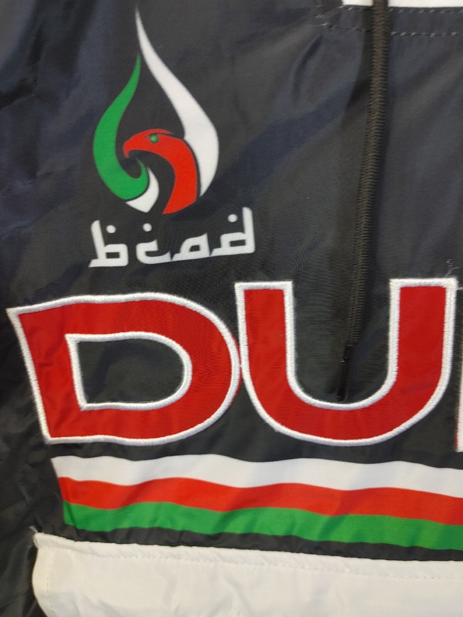 ETERNITY BC/AD Dubai Motor Sport Windbreaker Jacket Racing Small