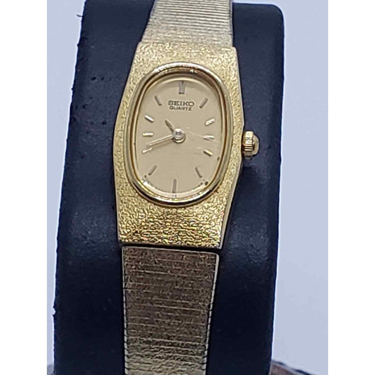 ヴィンテージ　seiko セイコー　エクセリーヌ　1f20-5c90 ゴールド ヴィンテージseiko セイコーエクセリーヌ1f20-5c90 ゴールド