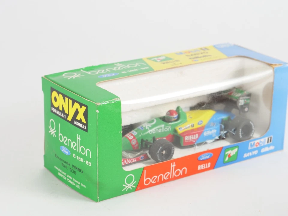 Onyx Benetton Emmanuelle Pirro - Immagine 3 di 4