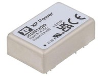 JCD0512D09 Wandler: Dc/Dc 5W Ueing: 9-18V Uausg: 9VDC Uausg2: -9VDC 18G Xp Power