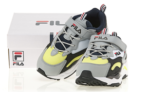 FILA RAY TRACER KD for Kids Children 