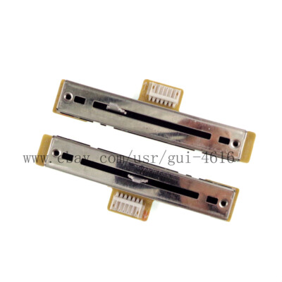 2x CROSSFADER FOR PIONEER DJM 300 500 600 3000 DJM600 PCB (DCV1006 DWG1519)