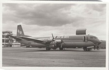 SILVER CITY AIRWAYS AIRLINES VICKERS VANGUARD VINTAGE PHOTO SCA