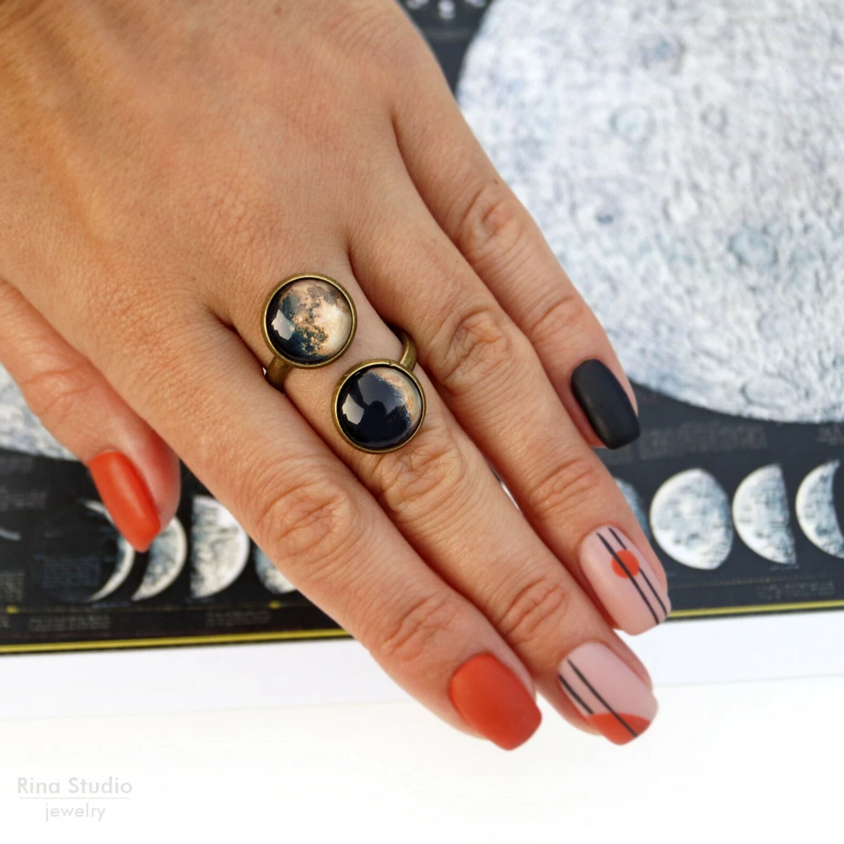 A la hotsell luna jewelry